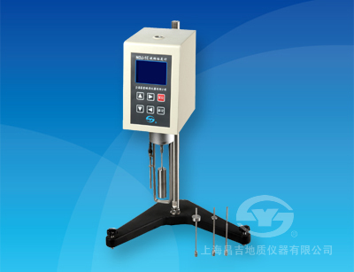 NDJ-1E旋轉(zhuǎn)粘度計