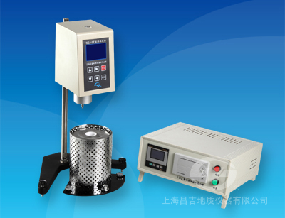 NDJ-1F旋轉(zhuǎn)粘度計（加熱型）